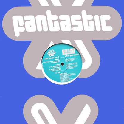 Soft House Co. II* : What You Need (12")