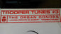 Organ Donors : James Brown Is Queer / Bombthrush (12", Ltd, Promo, W/Lbl)