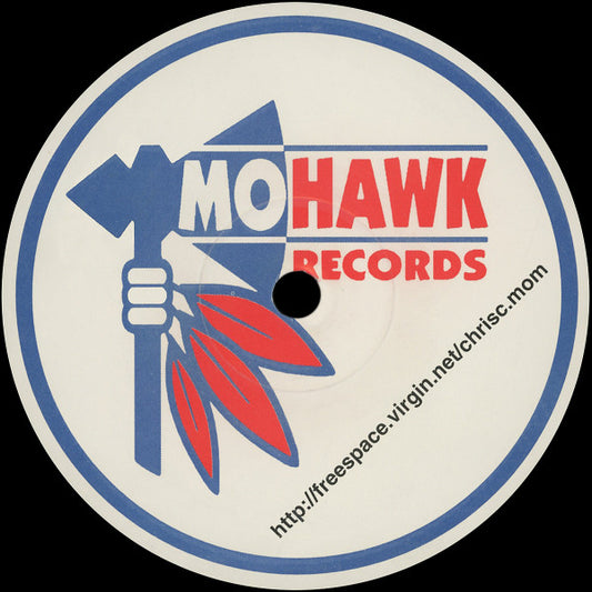 Ian M / Chris C : No Way / Trade Boy (12")