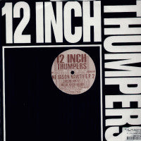 Jason Nawty : The Jason Nawty E.P. 2 (12", EP, Promo)