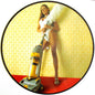 Charlotte Birch : High Frequency / Rockin' To The Rhythm (12", Single, Pic)