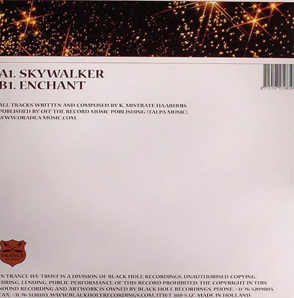 Ekon : Skywalker (12")