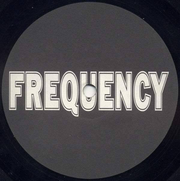 Frequency (3) : Kiss The Sky (12")