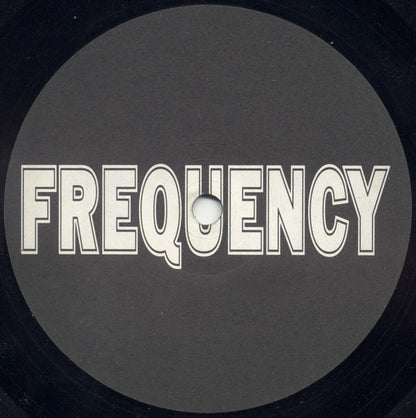 Frequency (3) : Kiss The Sky (12")