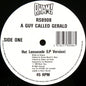 A Guy Called Gerald : Hot Lemonade (12")