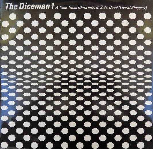 The Diceman : Quad (12")