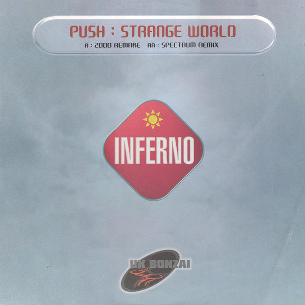 Push : Strange World (12", Single)