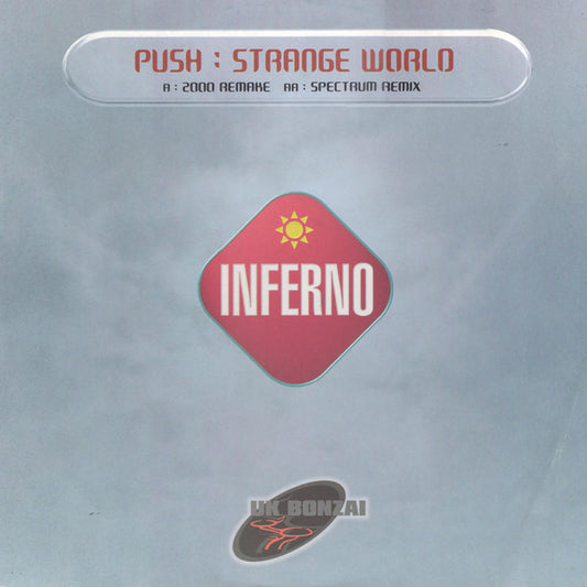 Push : Strange World (12", Single)