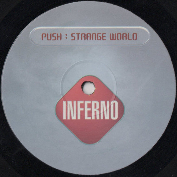 Push : Strange World (12", Single)
