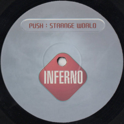 Push : Strange World (12", Single)