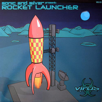 Sonic And Silver* : Rocket Launcher (12")