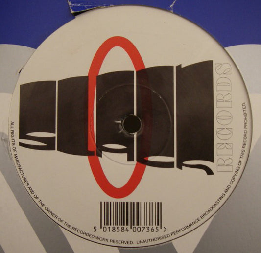 The Geoffrey Hawkshaw Project : Deliver Me (12")