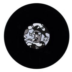 Lord Leopard : Mark Of Passion / Fantastically Well (10")