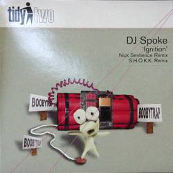 DJ Spoke : Ignition (12")