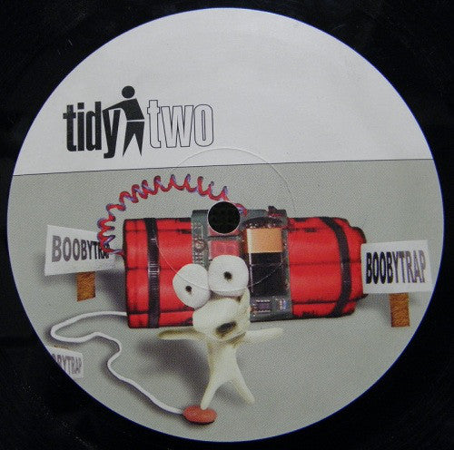DJ Spoke : Ignition (12")