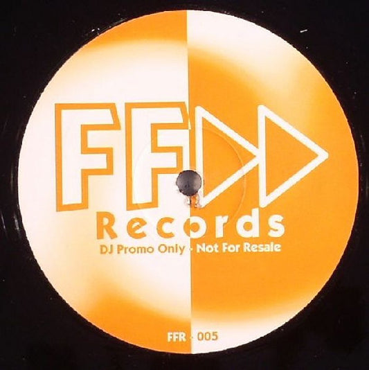Audiorush Feat. Dennean : My Only (12", Promo)