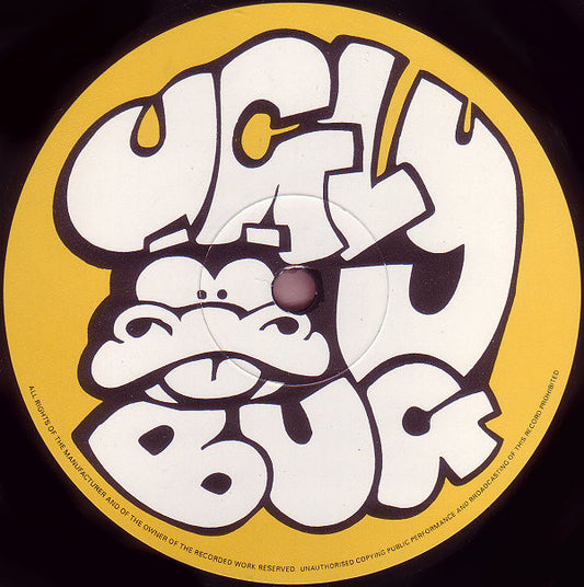 The Shaker : Strong To Survive / Snog (12")