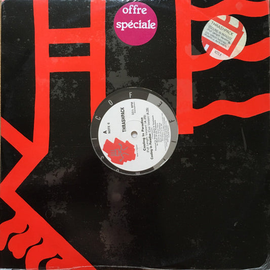 Thrashpack : Cooling In Paradise (12")