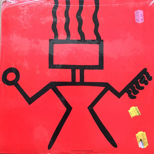Thrashpack : Cooling In Paradise (12")