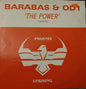 Barabas & OD1 : The Power (Remixes) (12")