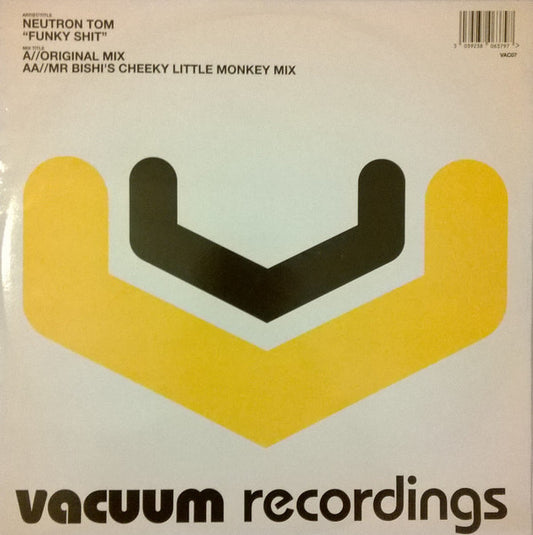 Neutron Tom : Funky Shit (12")