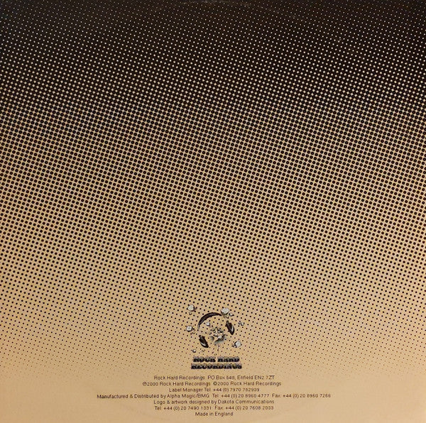 Lisa Pin-Up : Hard House Stompin (12")