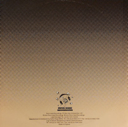 Lisa Pin-Up : Hard House Stompin (12")