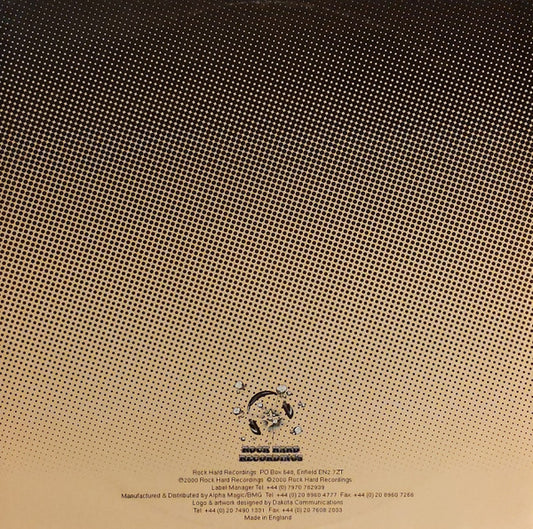 Lisa Pin-Up : Hard House Stompin (12")