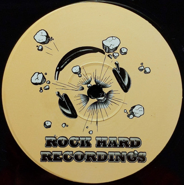 Lisa Pin-Up : Hard House Stompin (12")