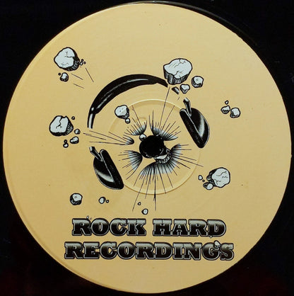 Lisa Pin-Up : Hard House Stompin (12")