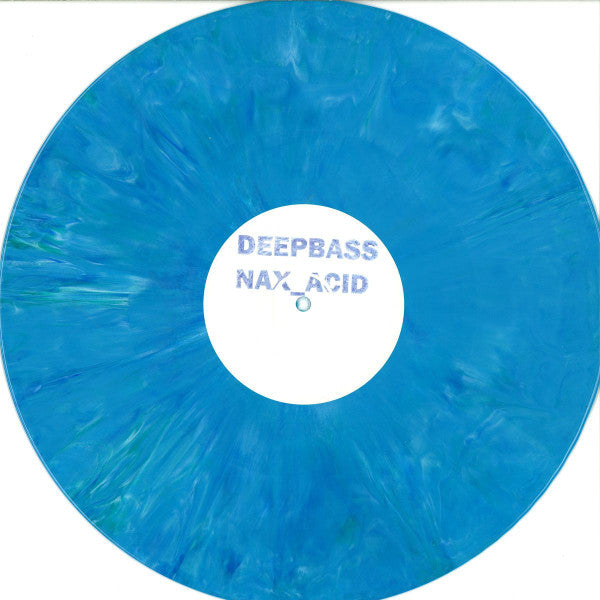 Deepbass & Nax_Acid : Illustrated Machinery EP (12", EP, Bab)