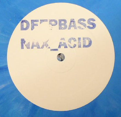 Deepbass & Nax_Acid : Illustrated Machinery EP (12", EP, Bab)