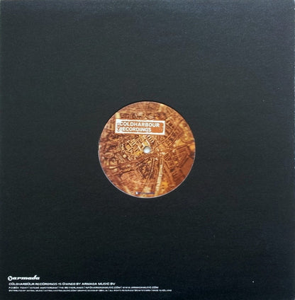 Alex Monakhov : Feel Lonely / Roundabout (12")