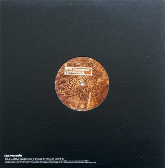 Alex Monakhov : Feel Lonely / Roundabout (12")