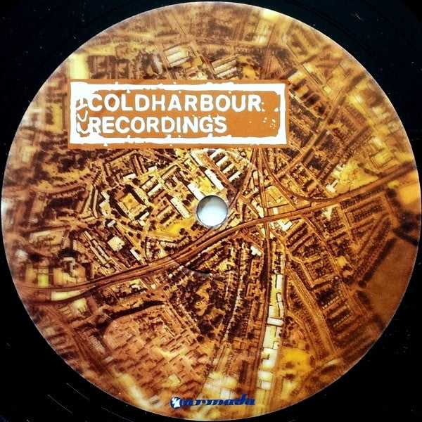 Alex Monakhov : Feel Lonely / Roundabout (12")