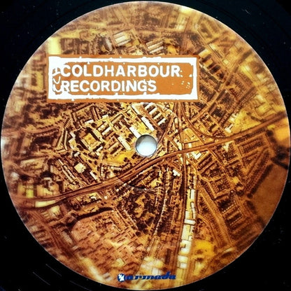 Alex Monakhov : Feel Lonely / Roundabout (12")