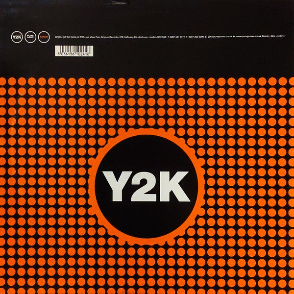 Kumara : Crash The Party (12")