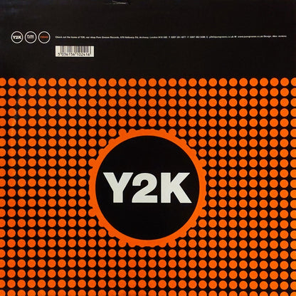Kumara : Crash The Party (12")