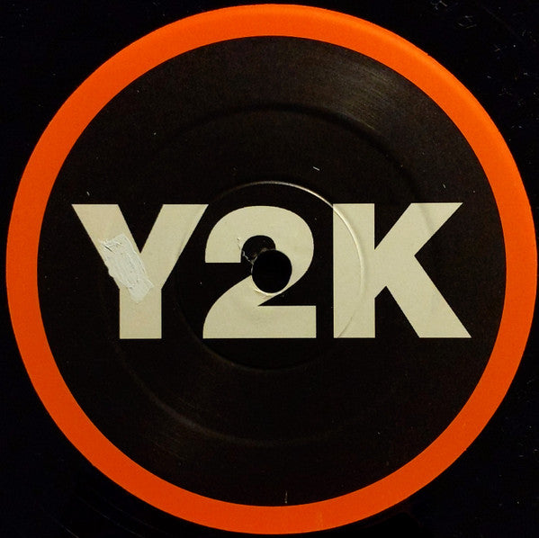 Kumara : Crash The Party (12")