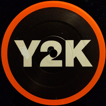 Kumara : Crash The Party (12")