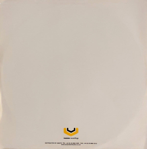 Tweek : Get It Right (12")