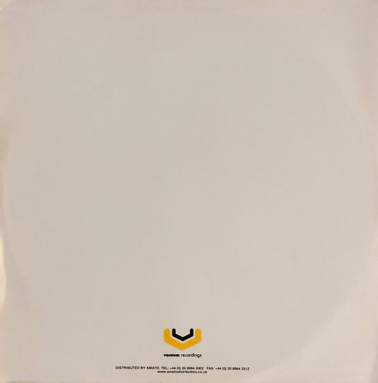 Tweek : Get It Right (12")