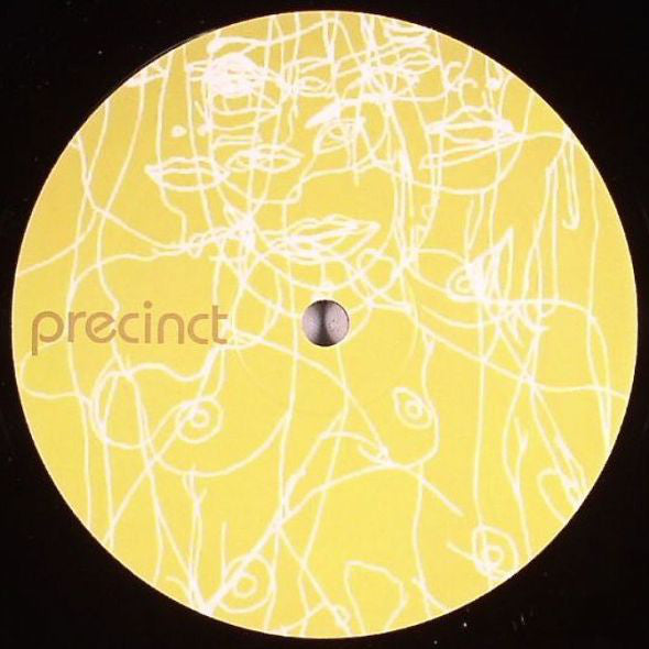 Özgür Can : On A White Day EP (12", EP)