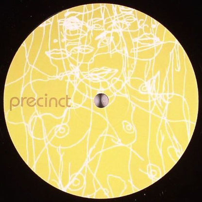 Özgür Can : On A White Day EP (12", EP)