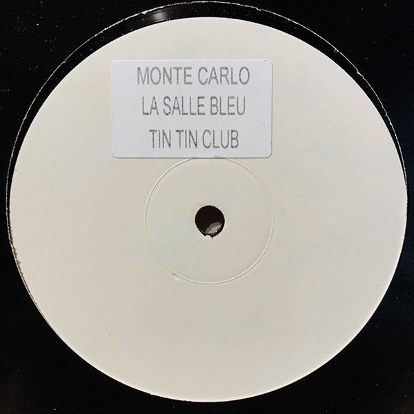 Monte Carlo (2) : La Salle Bleu (12", Promo, W/Lbl, Sti)