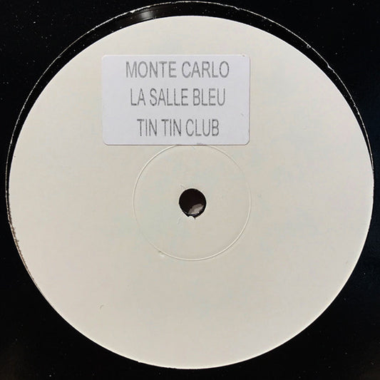 Monte Carlo (2) : La Salle Bleu (12", Promo, W/Lbl, Sti)