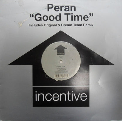 Peran : Good Time (12")
