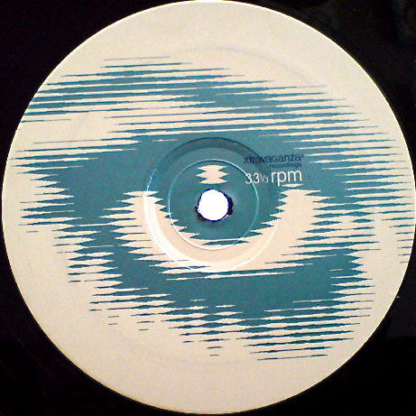 Cygnus X : Superstring (12", Promo)
