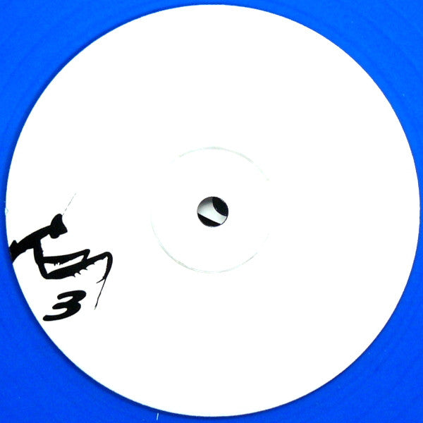 Rui Da Silva : 3 (12", S/Sided, Ltd, Blu)