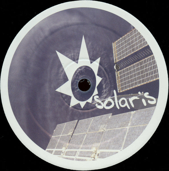 Sound Fiction : Hydro EP (12", EP)